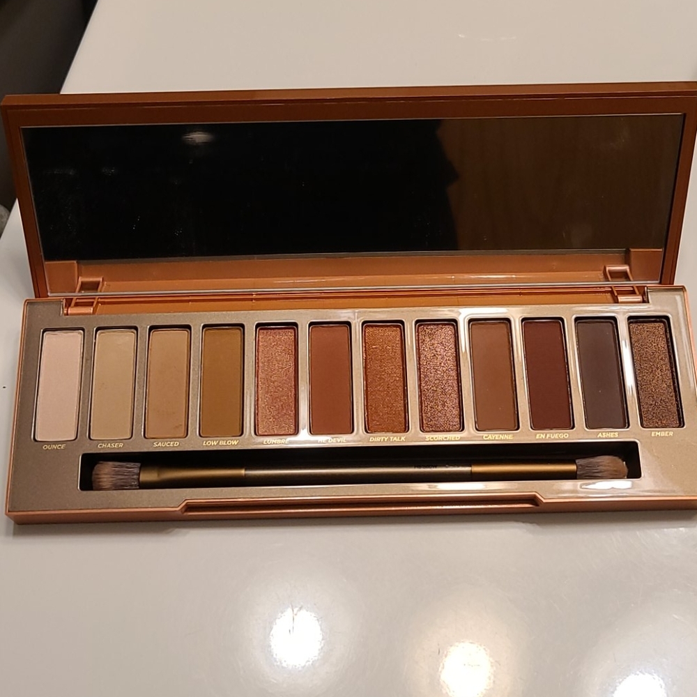 Urban Decqy Naked Heat Pallet